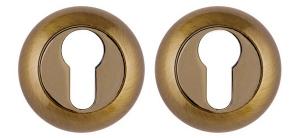 Накладка под цилиндр ET TL CF-17 кофе