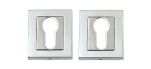 Накладка цил. AVERS DP-C-15-CRM