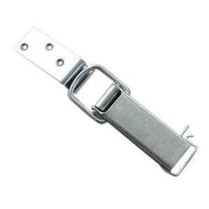 Замок Кунгур накидной 1-1 цинк (40)