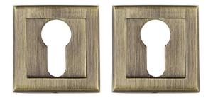 Накладка под цил. ET QL ABG-6 зеленая бронза