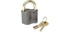 Замок навесной ЧАЗ ВС2-26 Blister