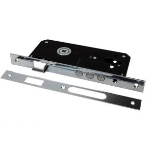 Корпус врезного замка TRODOS 152.45-R3M CP (хром)