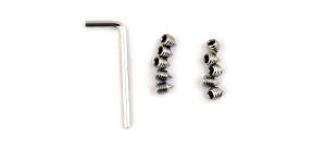 Комплект для фиксации дверных ручек FS-01-M6*8,4 APECS