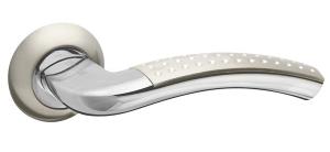 Ручка раздельная INTRO RM SN/CP-3