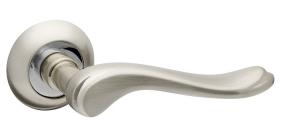 Ручка раздельная GRAZIA RM SN/CP-3