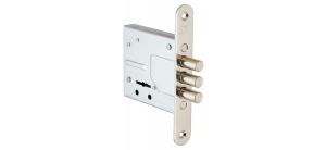 Замок врезной Рязань 76301 ЗВ8-8 У/13 КЛП5-85).У2