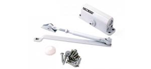 Доводчик NOTEDO DC- 60 белый