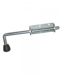 Засов Кунгур дв. ЗД-10 L=250мм /цинк/