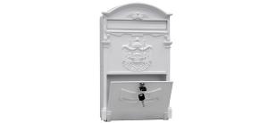 Ящик почтовый  LB-001 Белый