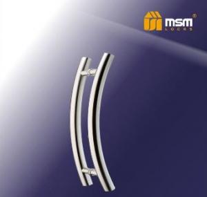 Ручка-скоба MSM BS3-44 SN (Матовый никель)