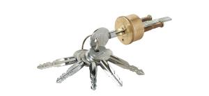 Цилиндр.мех-зм  Аллюр CK20 6 крест.кл.