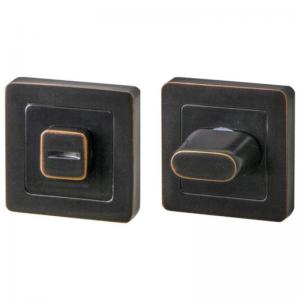 Ручка поворотная BK6 QR ABL-28 темная медь