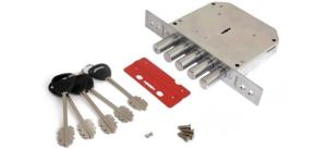 Замок врезной BORDER 72201 ЗВ8-6 КП.5/15 аналог 1.06.02