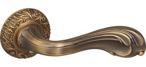 Ручка раздельная BAROCCO SM AS-7 мат.бронза