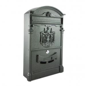 Почтовый ящик OLIMP MB-01 (антик зеленый)