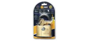 Замок навесной TB1-40 MSM Blister