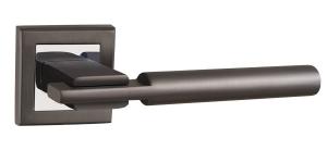 Ручка PUNTO  CITY QL GR/CP-23 графит/хром