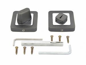 Накладка  под фиксатор E BK GF (графит) PALLADIUM