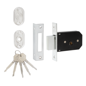 Замок врезной FERRE 900 AF (ан 156F 5 кл.)