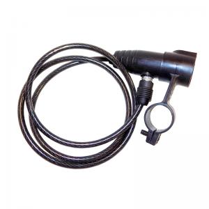 Замок тросовый TRODOS 83204 (6/630)