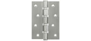 Петля универ. 4B/P 100x70x2 SN (мат. никель) пакет AJAX