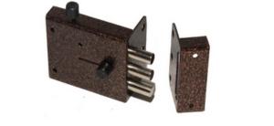 Замок накладной 