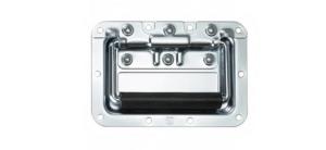 Ручка для погреба подпружиненная потайная	ПромФурнитура