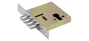 Корпус замка 2515Ц-4р