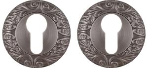 Накладка под цил. ET SM AS-3 ант.серебро