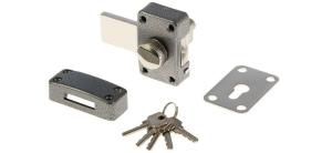 Замок накладной Аллюр ЗН6А (аналог ЗН ELP Казань)