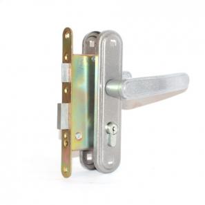 Замок врезной Зенит ЗВ 4-3.03 (брилиант)