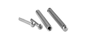 Стяжка ARMADILLO М4Х55 CP с декор. шляпкой 6,4 мм