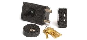 Замок накладной Сельмаш ЗН-087-01