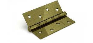 Петля универс. 4BB 100х75х2.5 WAB (мат. бронза) FUARO