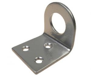 Проушина угловая 25х29х18 цинк