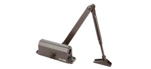 Доводчик NOTEDO DC-120 коричневый