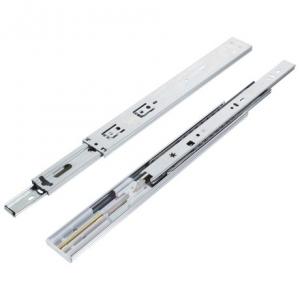 Направляющие с довод. DB4512Zn400  шарик. Boyard