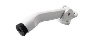 ФЗ Фиксатор двери белый, КН