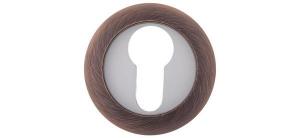 Накладка под ключ R1 AC/CP (Медь/Хром) MSM