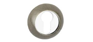 Накладка под ключ R1 AB/CP (Бронза/Хром) MSM