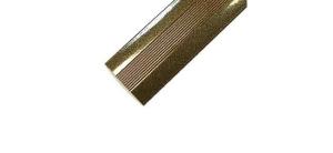 Порог-Стык Универсальный 0,9 /бронза