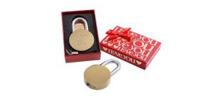 АЛЛЮР Замок навесной  сувенирный 