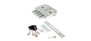 Замок врезной BORDER 72113 ЗВ8-6 ПК5/15.ЗШ Торекс