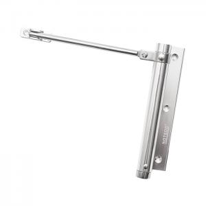 Доводчик пружинный DТ85KG SL (Серебро) MSM