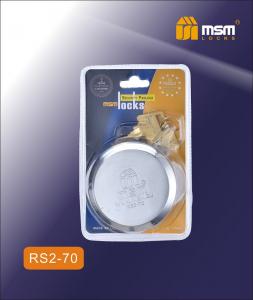 Замок навесной RS2-70 MSM Blister