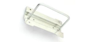 Ручка для погреба скрытая цинк