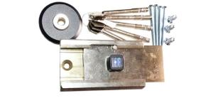 Замок накладной Барьер-4 Р