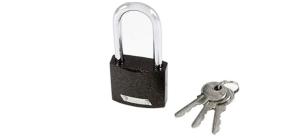 Замок навесной AVERS PD-01-50-L