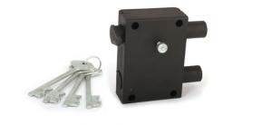 Замок гаражный Челябинск РИФ-1