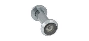 Глазок Armadillo, DVG2,16/55х85 стекл. CP Хром